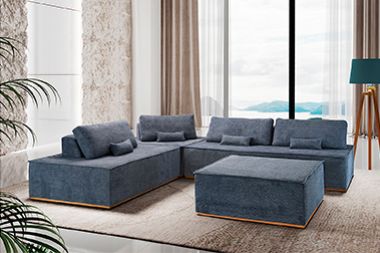 Sofá Modulado Malibu