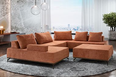 Sofá Modulado Mônaco